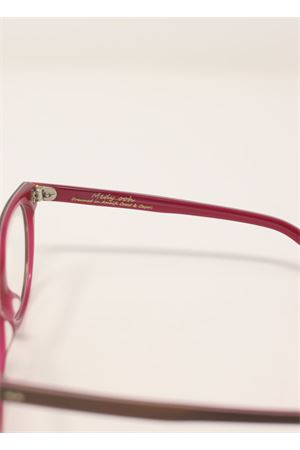 Customizable eyeglass frame Medy Ooh | 90151NROSABROWN